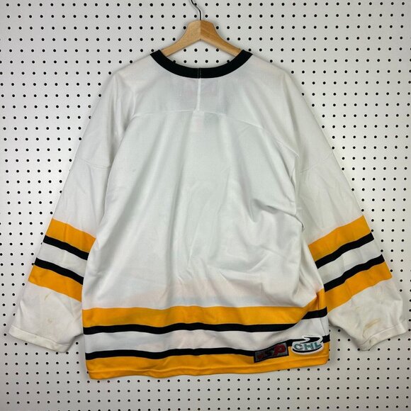 Mississippi Riverkings Hockey Jersey Sz Large Team Signed READ Stitched SP CHL - Picture 3 of 8